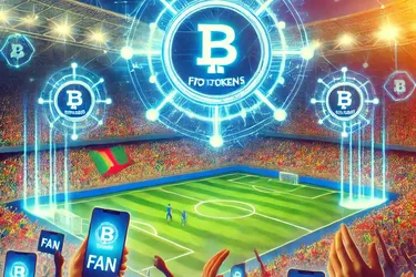 Фан-токены против NFT: Как блокчейн меняет взаимодействие в спорте