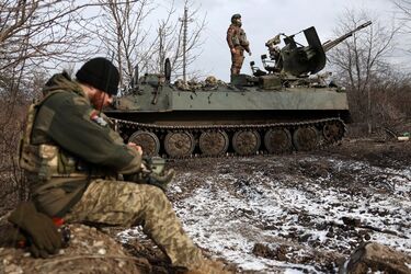 Російська армія готується до наступу на Херсон - FT