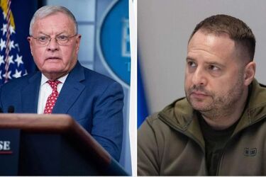 Переговоры Украины с Россией: зачем Ермак едет в США?