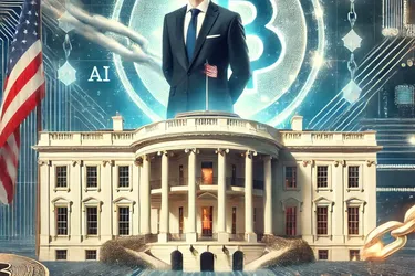 Трамп назначил Дэвида Сакса 'Крипто- и AI-царем'