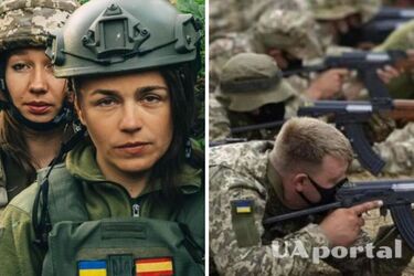 Мужчины и женщины теперь будут проходить общевойсковую подготовку - Кабмин