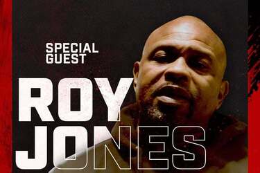 Рой Джонс поделился мнением о реванше Усика и Фьюри