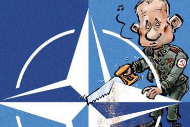 Вечное 'вступление' Украины в НАТО. Есть ли свет в конце тоннеля?