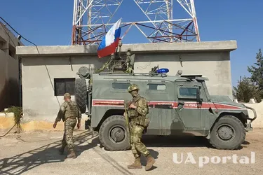 Россия обратилась в Турцию с просьбой о помощи с выводом войск из Сирии - CNN