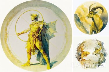 Гороскоп для Стрільців, Козорогів і Риб  на 2024 рік