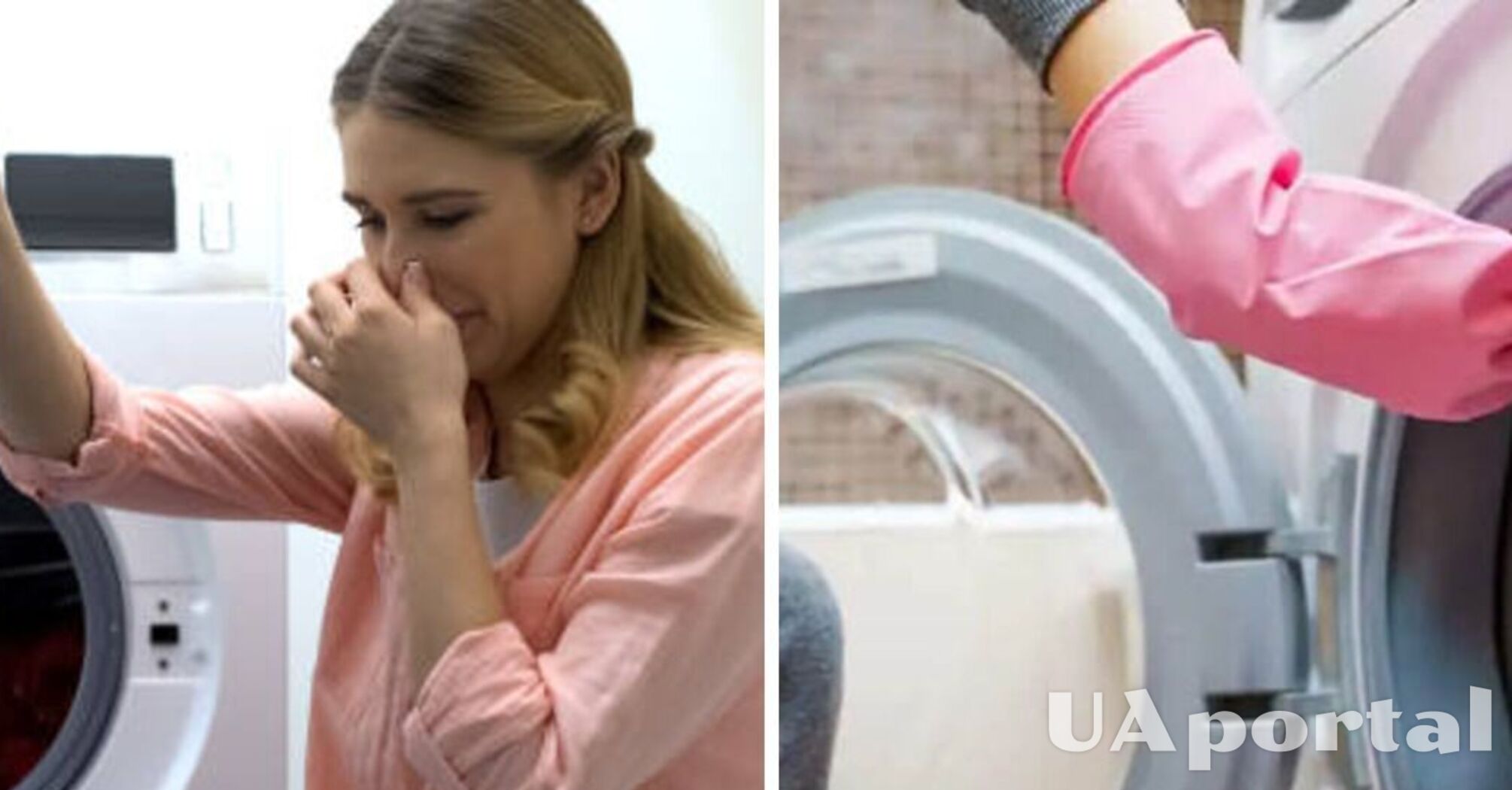 Чому у пральній машині з‘являється неприємний запах та як його нейтралізувати 
