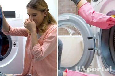 Чому у пральній машині з‘являється неприємний запах та як його нейтралізувати