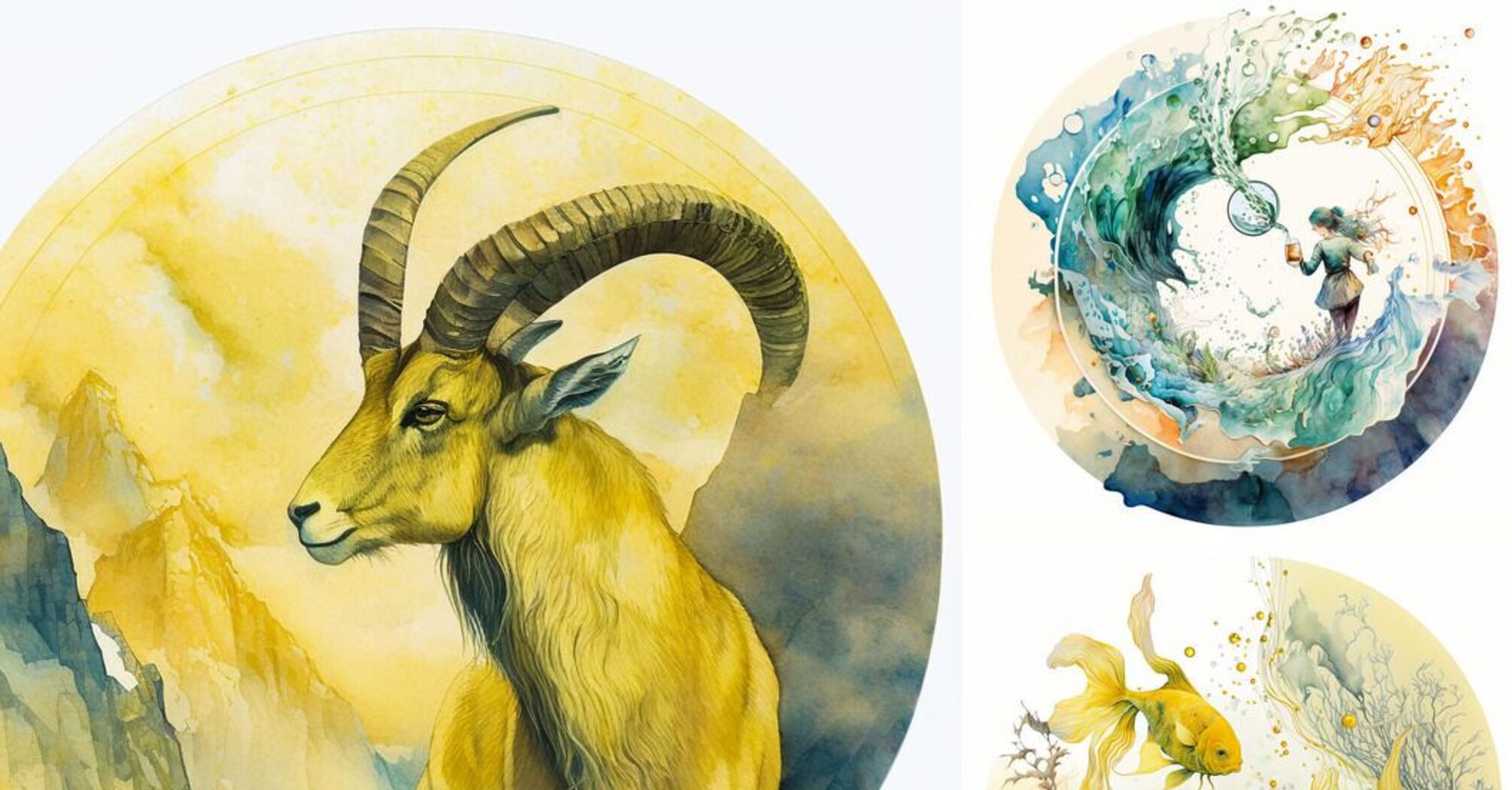 Three zodiac signs will feel a wave of inspiration: Horoscope for the weekend of February 3-4