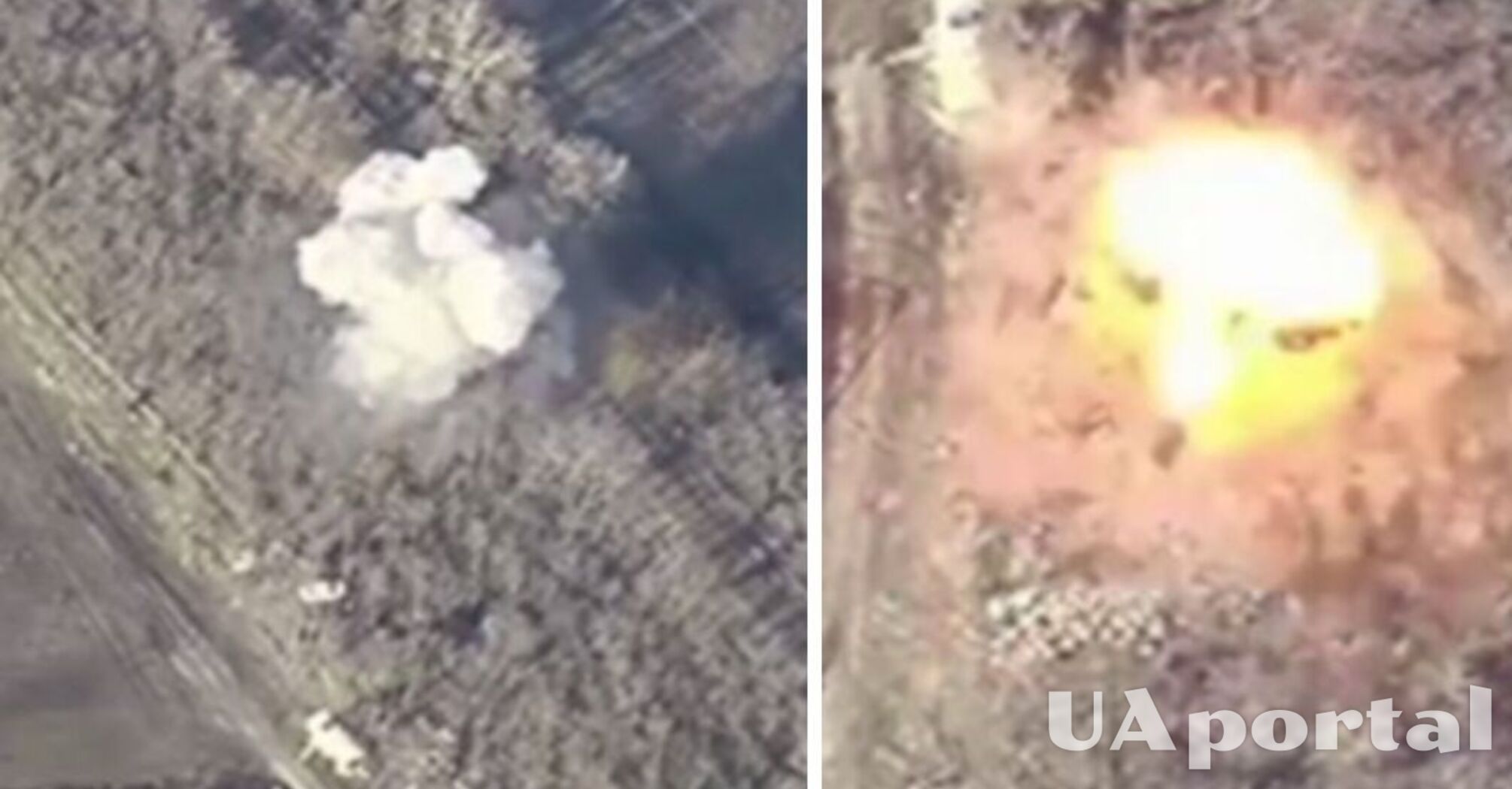 HIMARS fire: Ukrainian Armed Forces fighters destroy two Russian Grad MLRS (video)