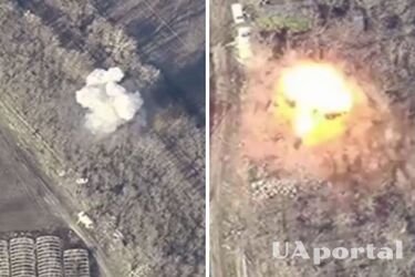 HIMARS fire: Ukrainian Armed Forces fighters destroy two Russian Grad MLRS (video)