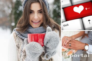 Three zodiac signs will experience a true blossoming of love in February: here's who's on the list