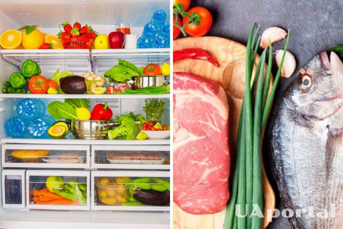 Як правильно зберігати продукти у холодильнику: що таке 'двогодинне правило'
