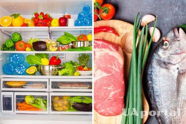 Як правильно зберігати продукти у холодильнику: що таке 'двогодинне правило'