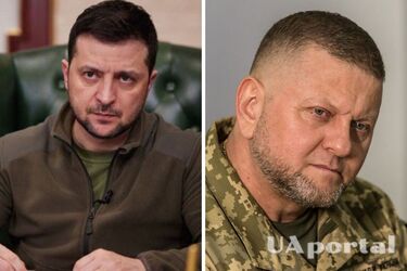 Zelenskyi to announce Zaluzhnyi's dismissal in a few days - CNN