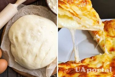Идеальное тесто для хачапури и пирожков: легко и быстро приготовить