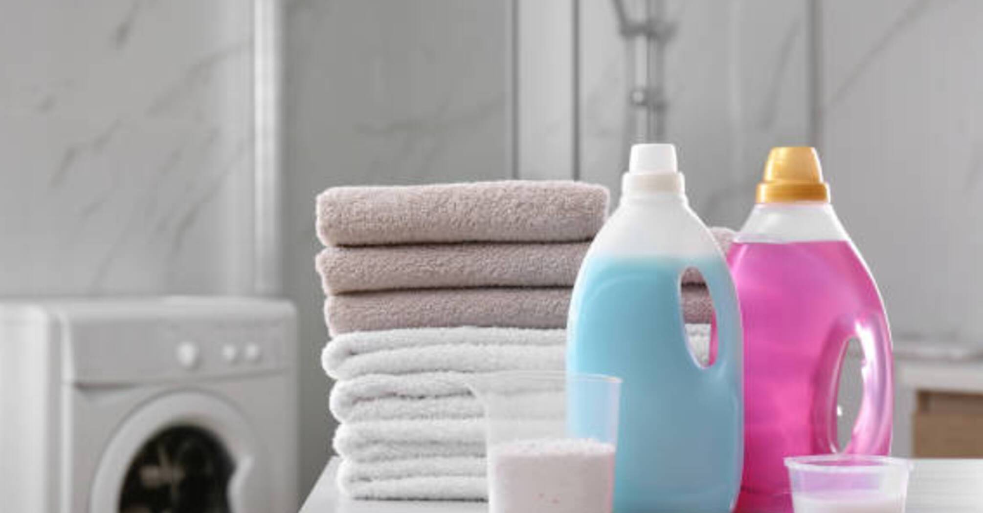 How to replace fabric softener: 3 interesting life hacks