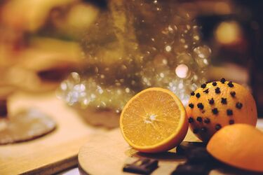 Simple ways to scent your home if you are allergic to chemicals