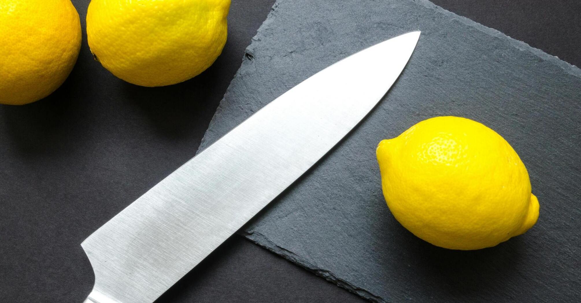 What can ruin an expensive kitchen knife: 4 common mistakes