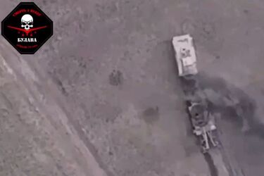 'Булава' 72 ОМБр вщент розбиває техніку окупантів