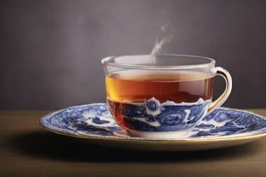 Чай для похудения: ничего делать не надо, пьешь и худеешь. Но худеешь ли?