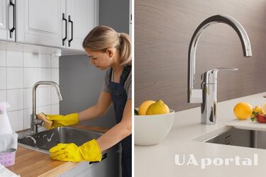 How to get rid of the unpleasant odor from the kitchen sink: life hack with lemon