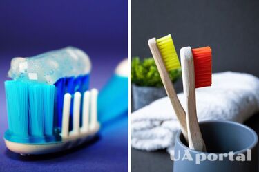 How often to change your toothbrush: you'll be surprised