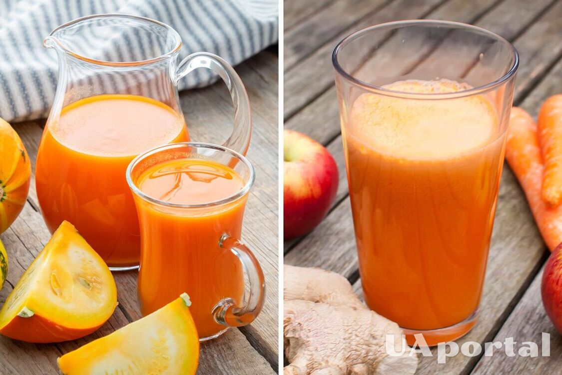 Польза в каждом стакане: рецепт сока из моркови, редьки и фруктов