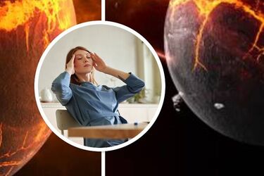 Битимуть дві доби підряд: з'явився розклад магнітних бур на наступний тиждень