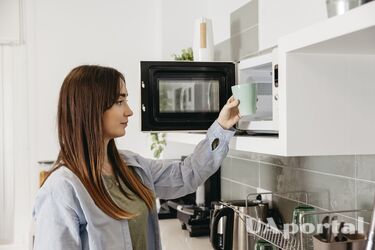 Лайфхаки для мікрохвильовки
