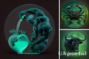 Гороскоп для Водоліїв, Раків і Тельців на 2024 рік