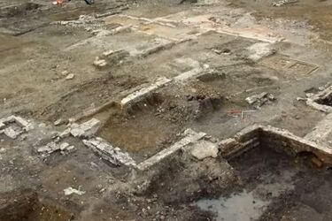 В Угорщині стародавнього воїна знайшли похованим разом з конем: знахідці 1300 років (фото)