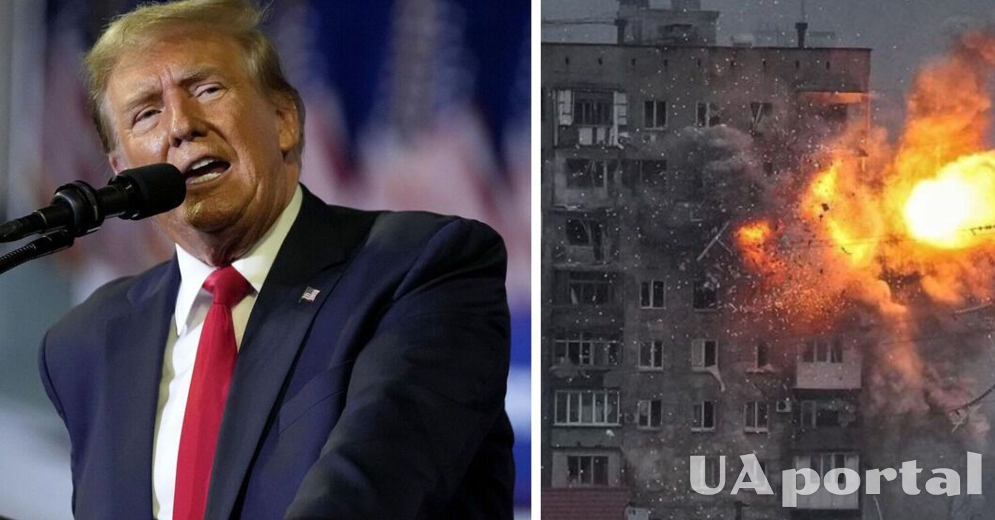 Трамп проти України: що загрожує світу, якщо вын переможе на виборах президента США