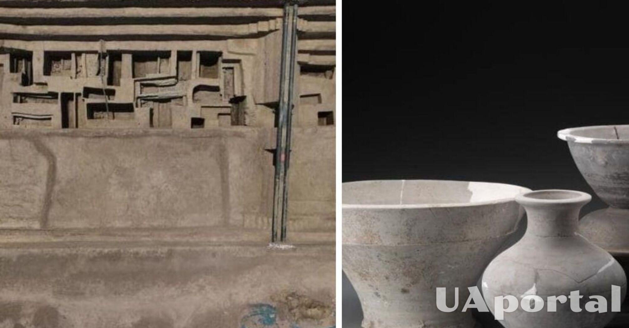 В Китае нашли древние захоронения с артефактами для гадания
