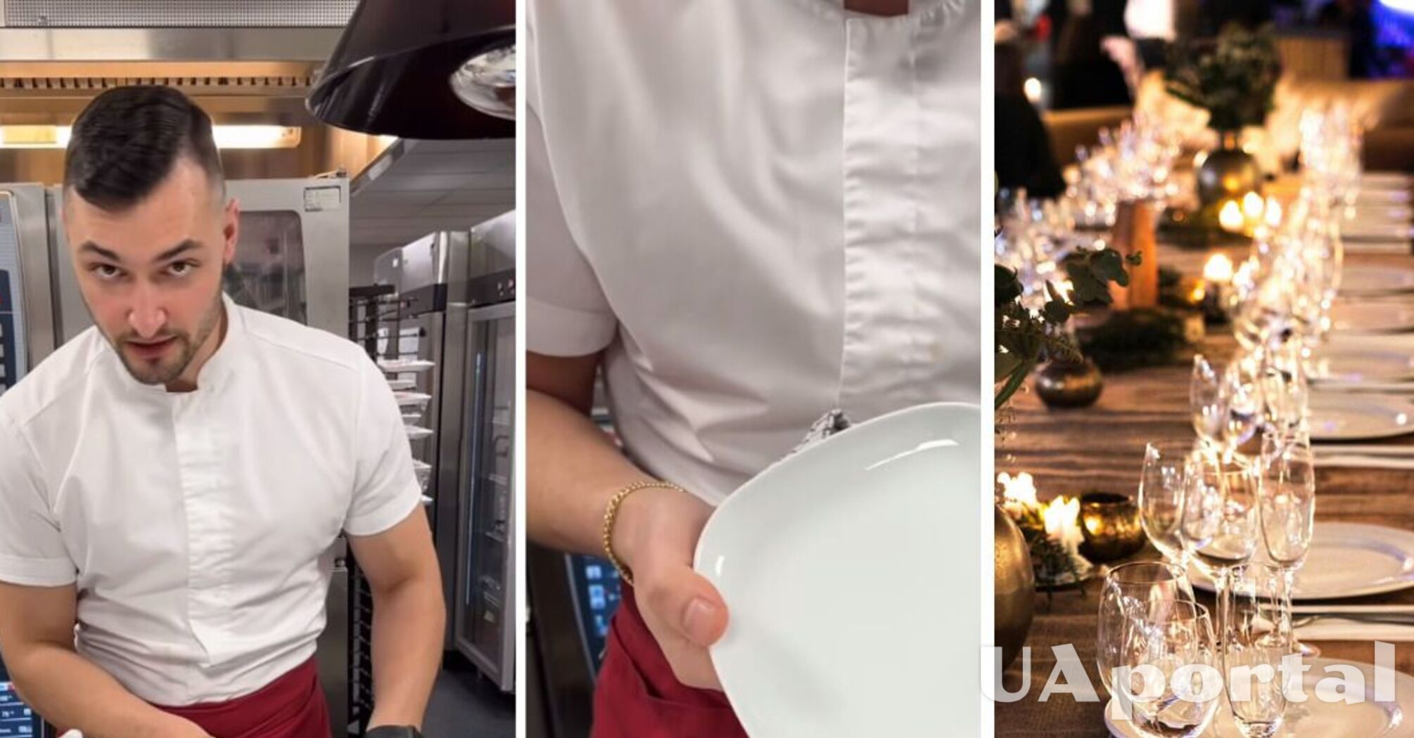 'Будут блестеть, как у кота причандалы': повар раскрыл секрет белоснежных тарелок, как в ресторане (видео)