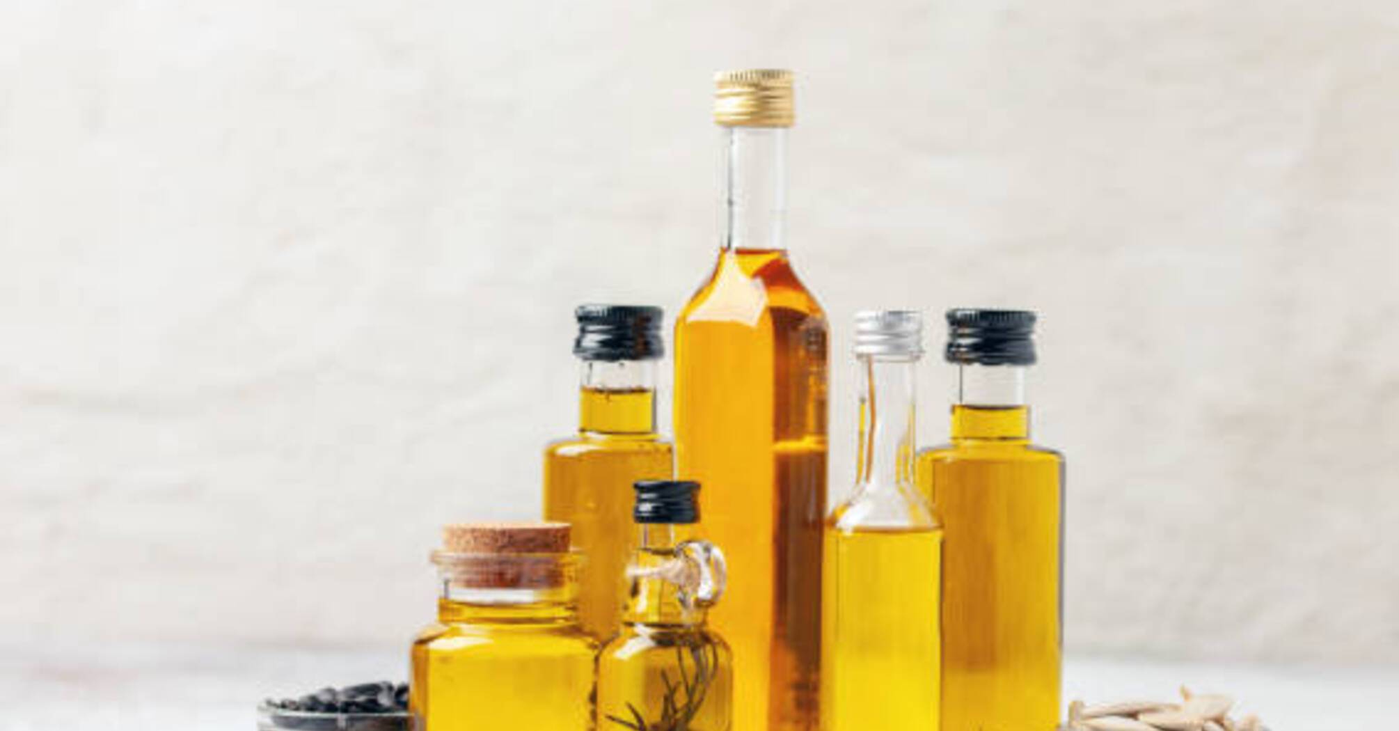 Как растительное масло сможет помочь в быту: 5 эффективных советов