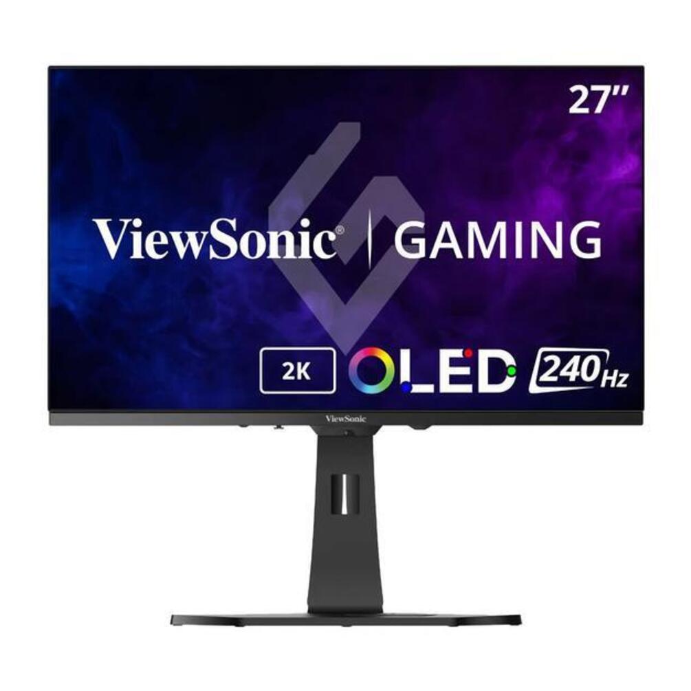 Игровой OLED-монитор с частотой обновления 240 Гц: ViewSonic представляет XG272-2K