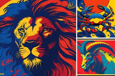 Зодіакальні прогнози на 2024 рік