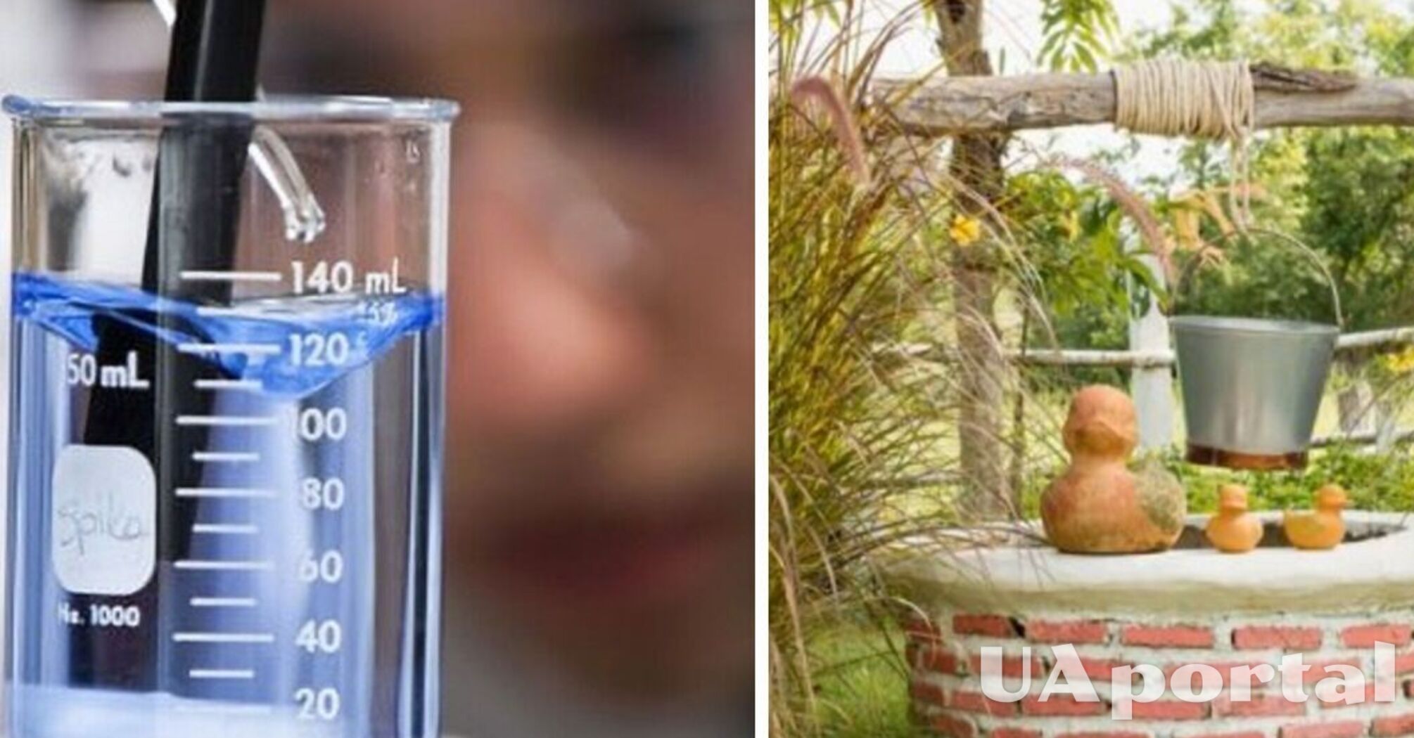 Як перевірити якість води у колодязі: три дієвих методи 