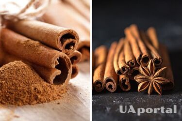 Why put cinnamon sticks around the house