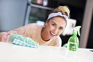 How to keep the kitchen clean as always: 5 effective tips