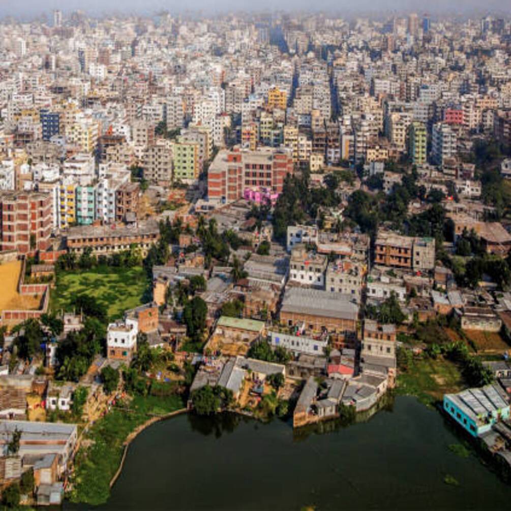 Дешево, но сердито: плюсы и минусы жизни в Бангладеш