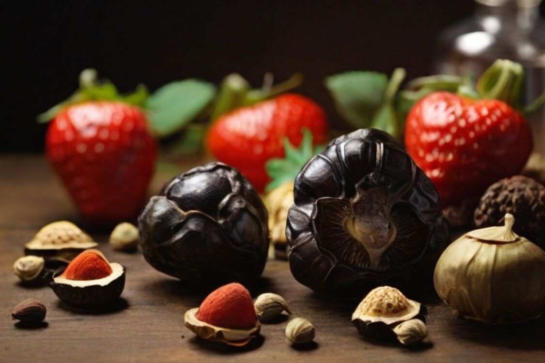 Foods that have aphrodisiac properties