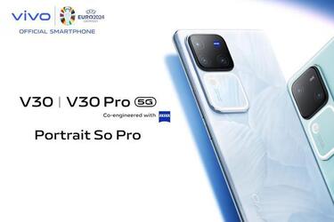 Мировой дебют vivo V30 и vivo V30 Pro: Что известно