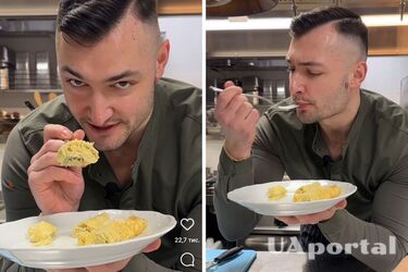 Жодного борошна: кухар розкрив секрет 'ідеального омлету', який буде соковитим та дуже ніжним