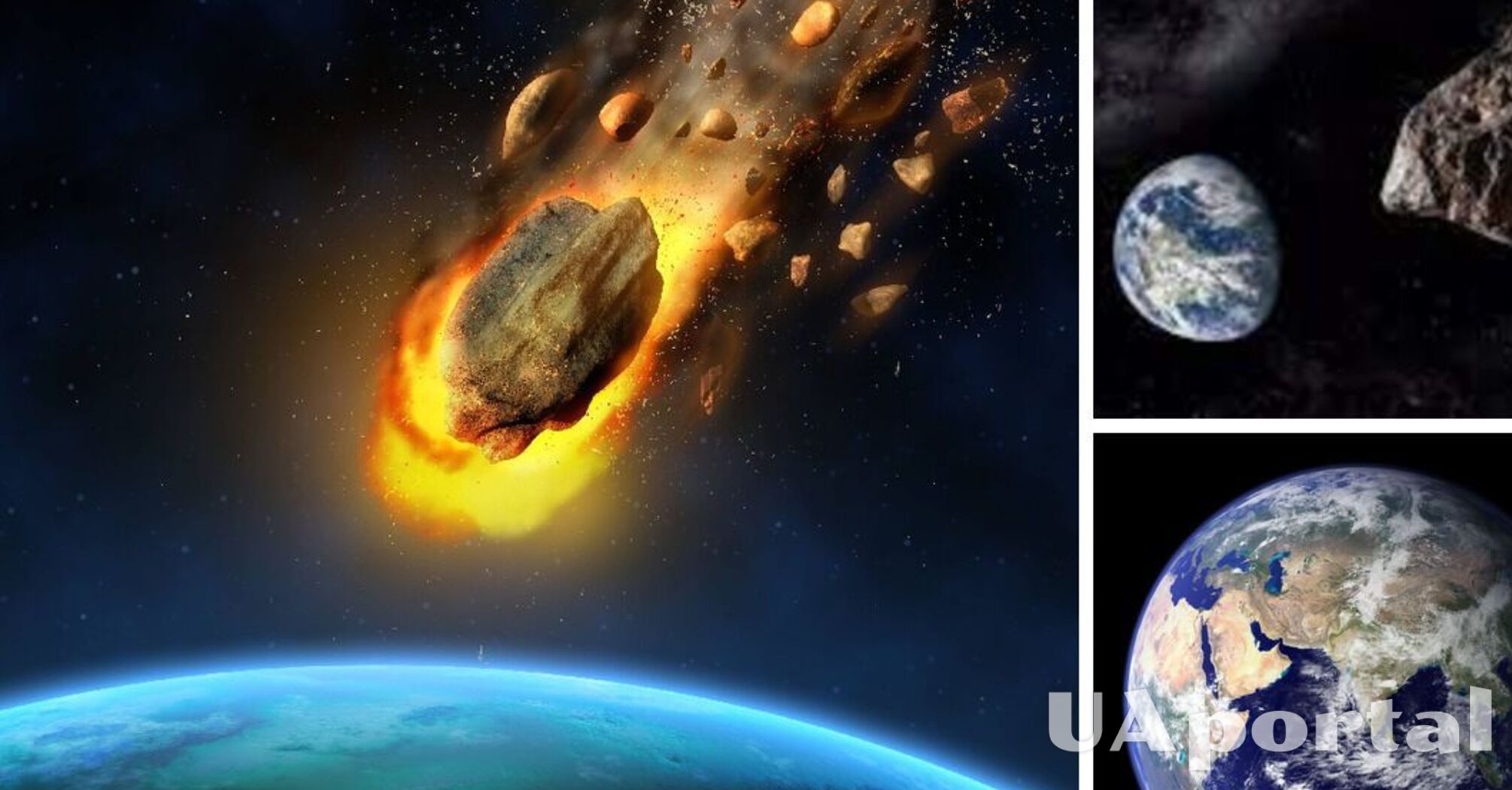 'Zabójcza asteroida' wielkości trzech boisk piłkarskich zmierza w kierunku Ziemi