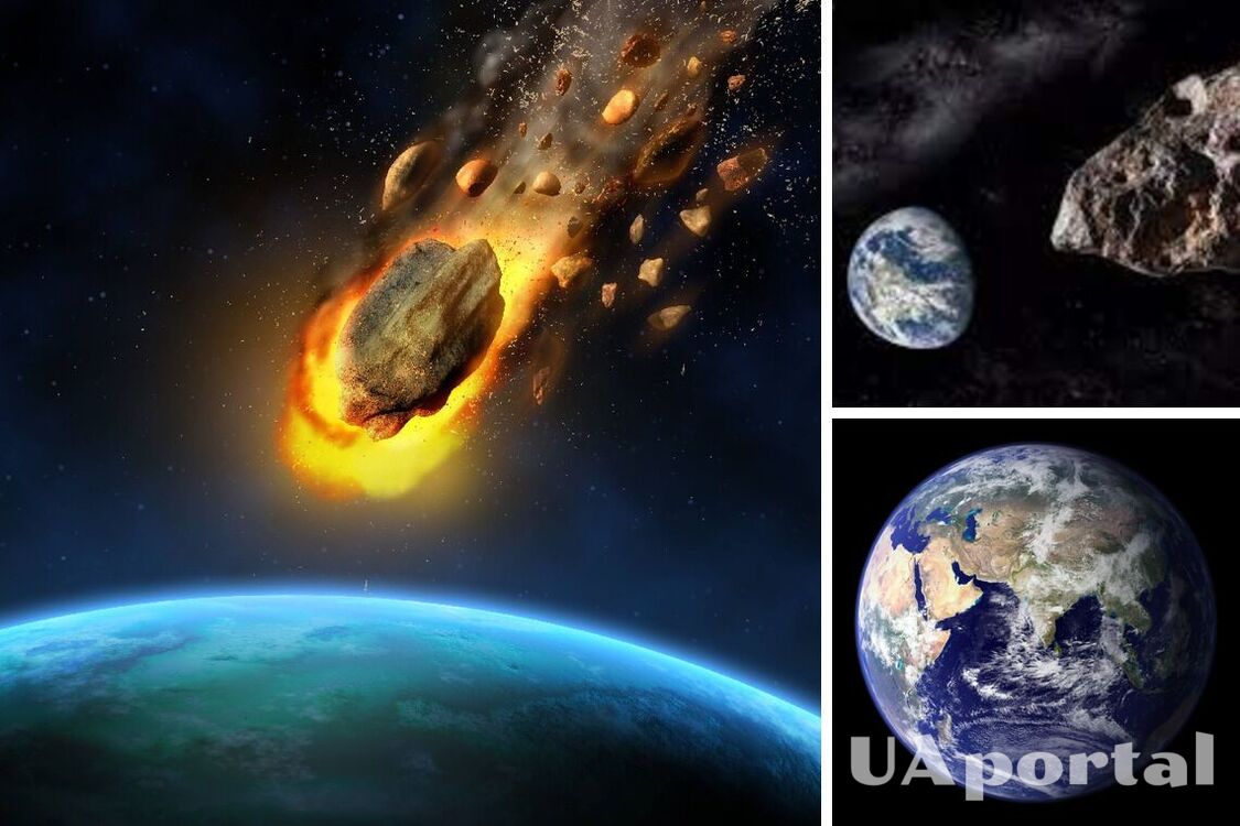 До Землі летить 'астероїд-вбивця' розміром у три футбольні поля