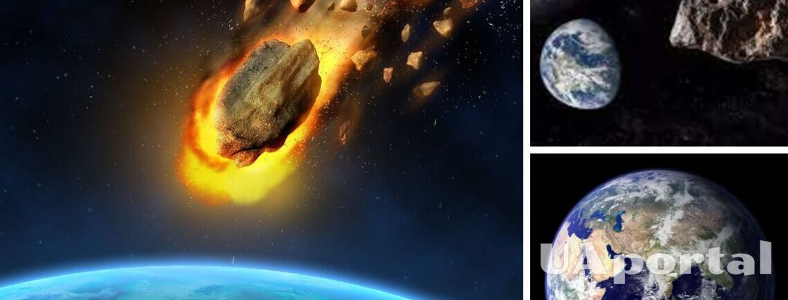 'Zabójcza asteroida' wielkości trzech boisk piłkarskich zmierza w kierunku Ziemi