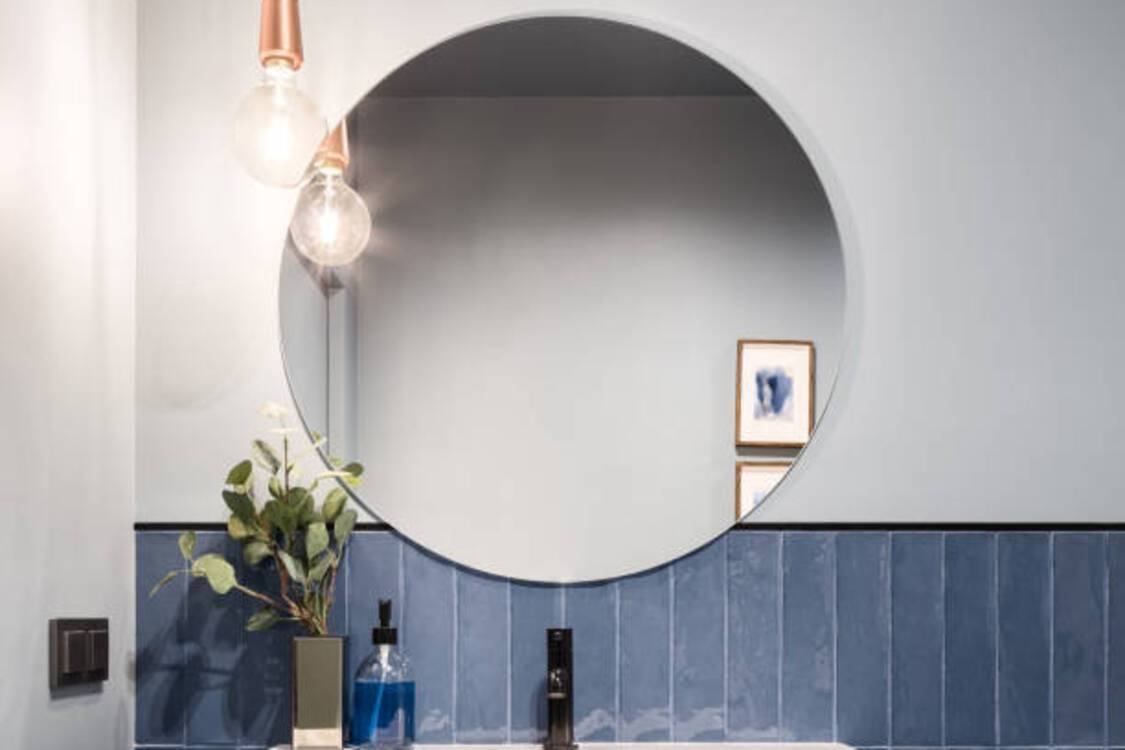 Що робити, аби дзеркало у ванній кімнаті не запотівало: корисні поради