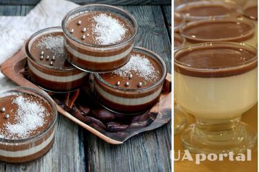 Як зробити пташине молоко вдома