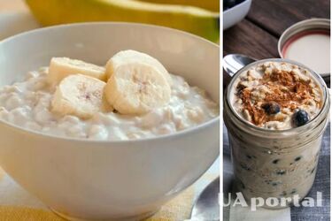 What kind of oatmeal should be eaten first thing in the morning